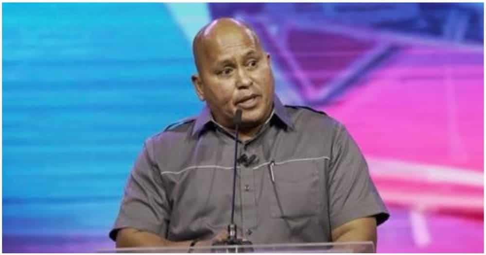 Bato Dela Rosa, binawi ang kandidatura bilang presidente sa darating na Halalan 2022