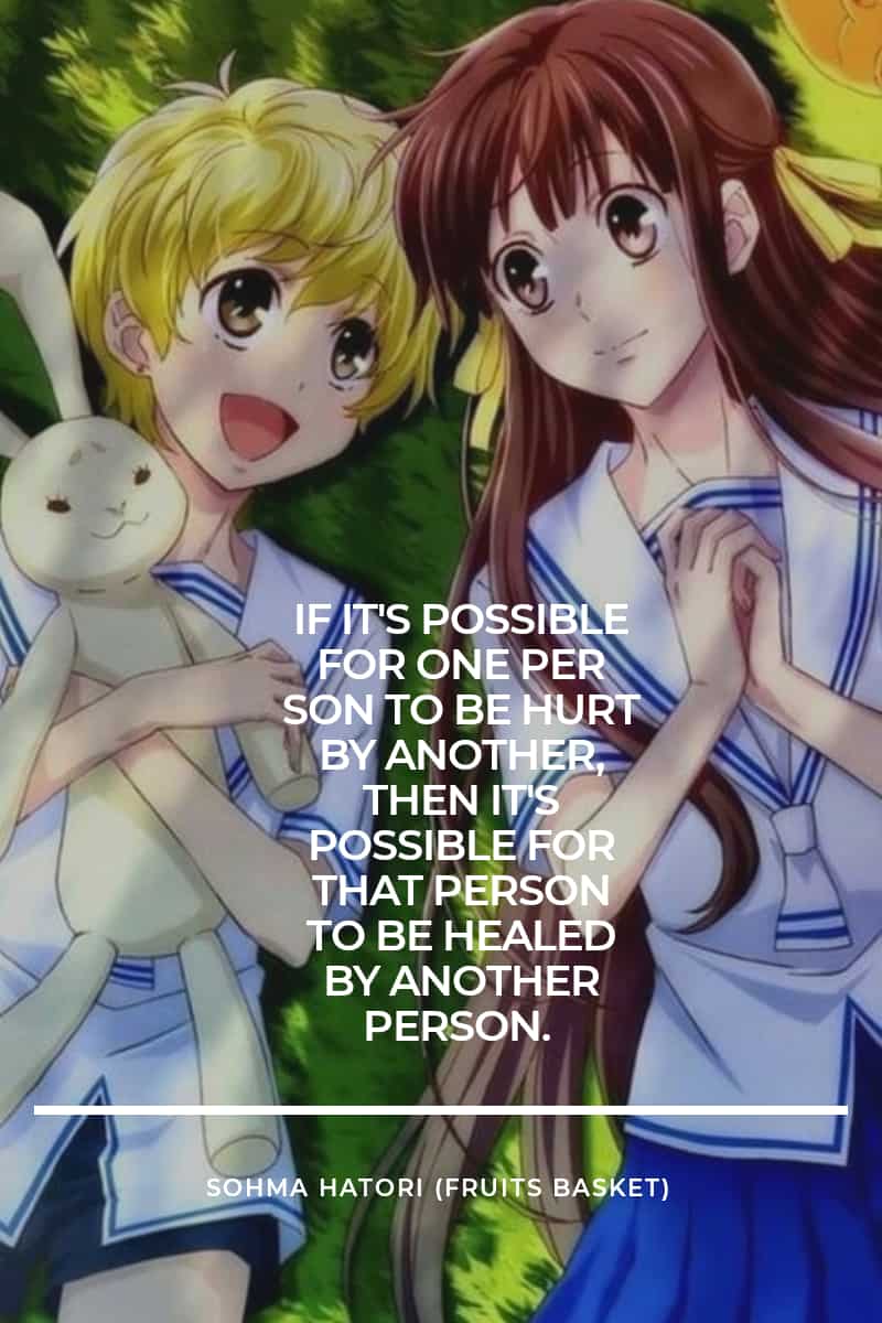 Anime quotes about love: top 30 
