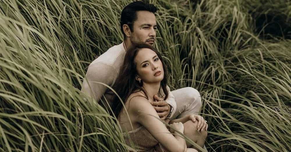 Full version ng prenup video ni Ellen Adarna at Derek Ramsay, trending ngayon sa social media