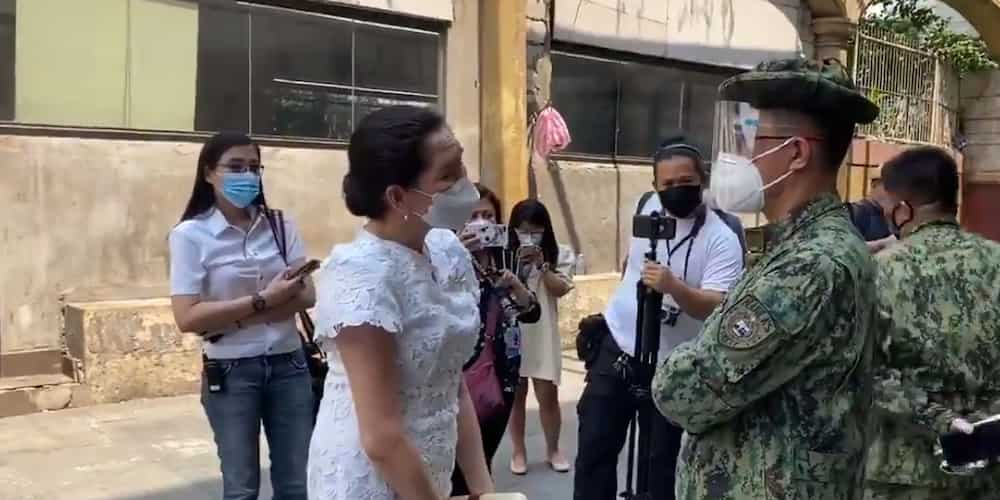 Video of MPDD Miranda & Hontiveros discussing Quiapo church incident goes viral