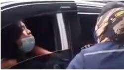 Lady driver sa viral video na walang lisensya at nanakit ng enforcer sa Maynila, arestado