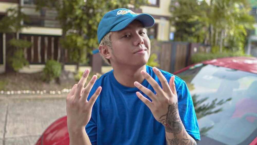 Rendon Labador kay Zack Tabudlo: "Punta ka sakin, palalakasin ko mindset mo" Rendon Labador kay Zack Tabudlo: "Punta ka sakin, palalakasin ko mindset mo"