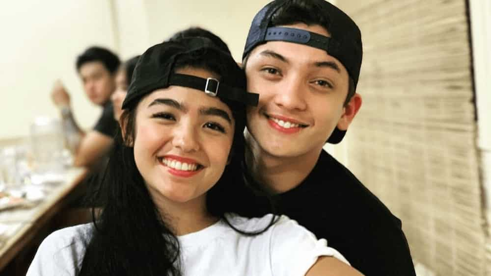 Andrea Brillantes, itinangging papalit-palit siya ng boyfriends