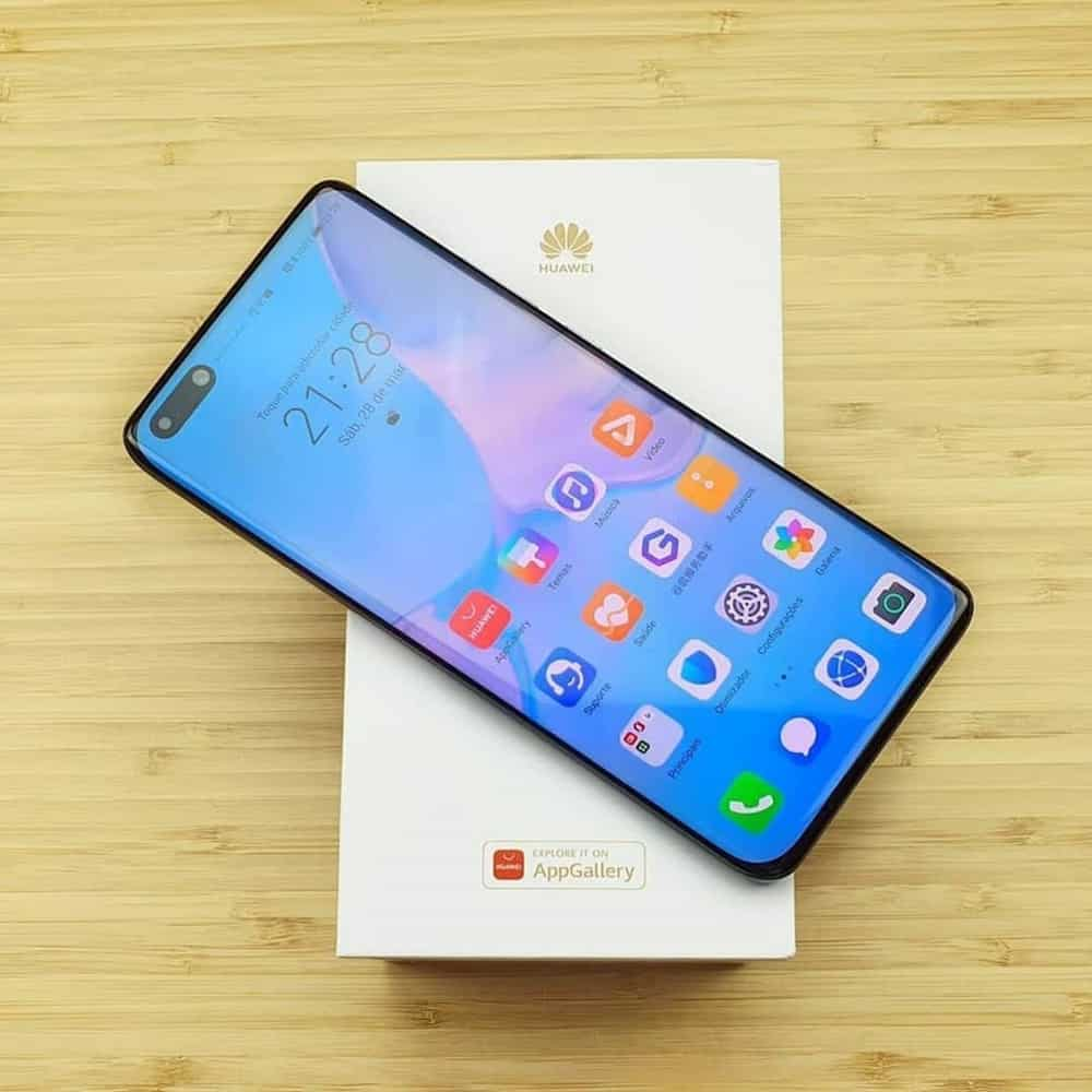  Huawei P40 Pro 5G ELS-N04 256GB 8GB RAM International