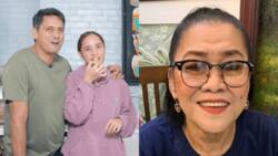 Lolit Solis calls Richard Gomez a "cool dad" after he cooked for Juliana Gomez and Miggy Bautista