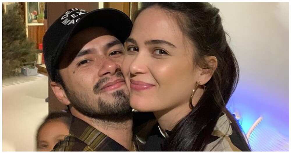 Dina Bonnevie, binisita ang kanyang bunsong apo kay Oyo Boy at Kristine Hermosa