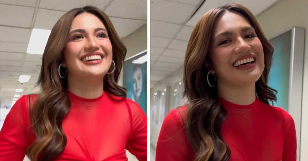 Video ni Julie Anne San Jose na sobrang saya matapos ang “It’s Showtime” guesting, viral