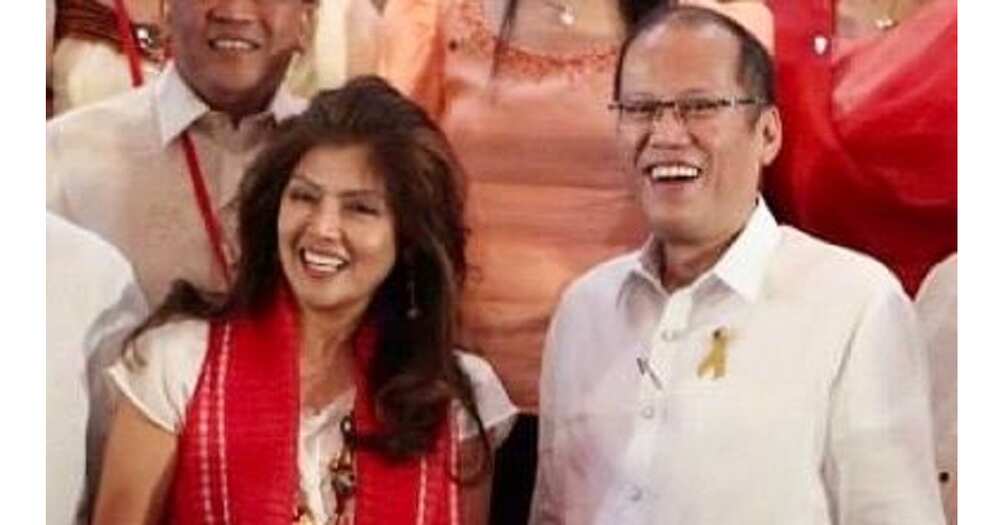 Imee Marcos, taos-pusong nakikiramay sa pamilya ni dating Pangulong Noynoy Aquino