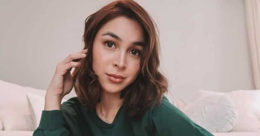 Julia Barretto shares that she wants to get married, have kids at a young age