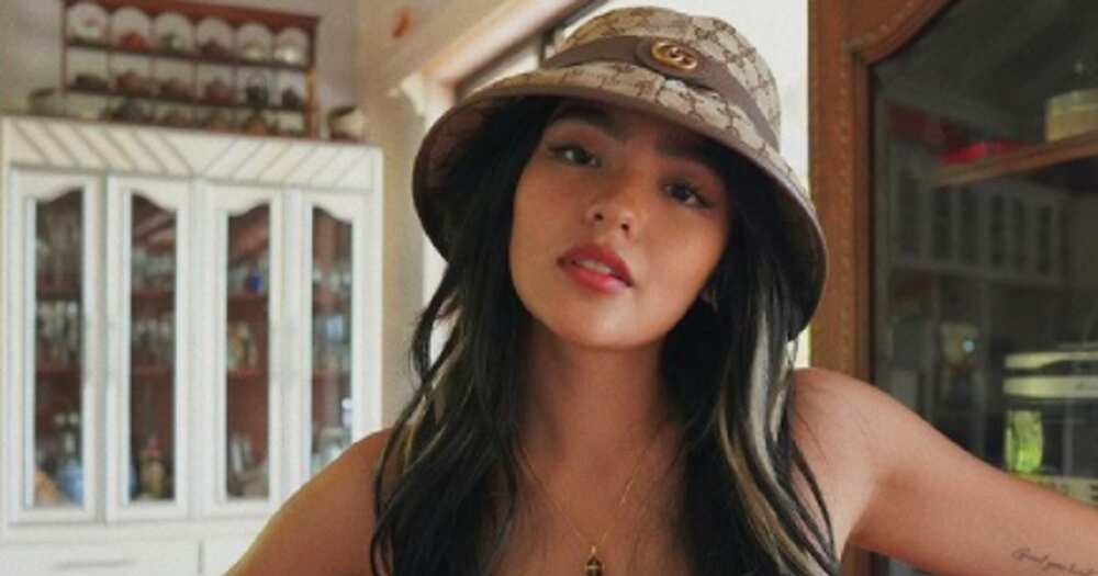 Andrea Brillantes answers ‘retokada’ accusation: “Hindi po ako retokada”