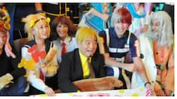 Governor at mayor sa Japan, nag-costume din sa pagdalo nila sa World Cosplay Summit