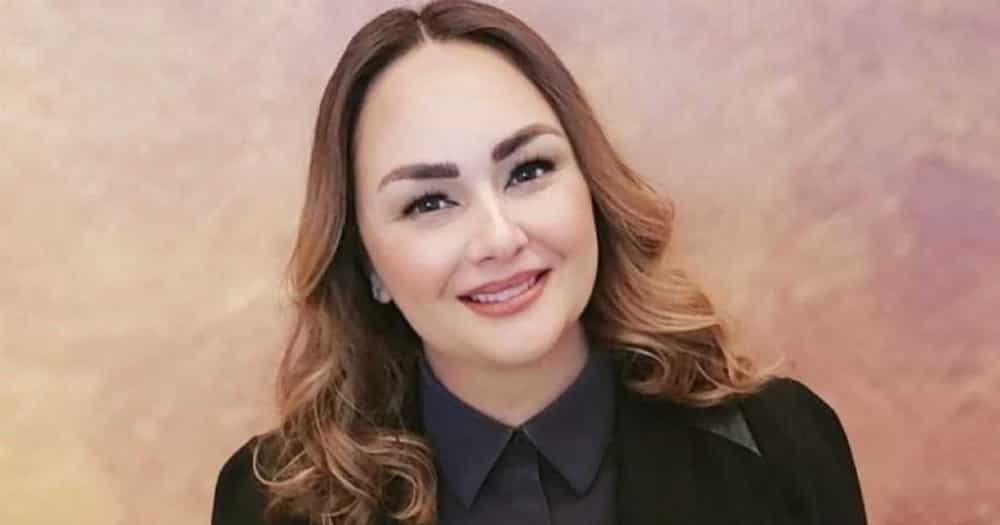 Donita Rose, sinabing gusto raw noon ng ex-partner na mag public apology sIya