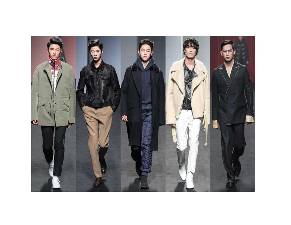 Korean outfit for men: Trends in 2020 (photos) 