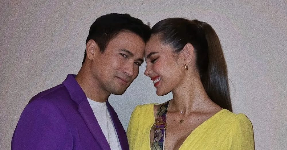 Celebrities react to Catriona Gray, Sam Milby’s engagement: “Congratulations”