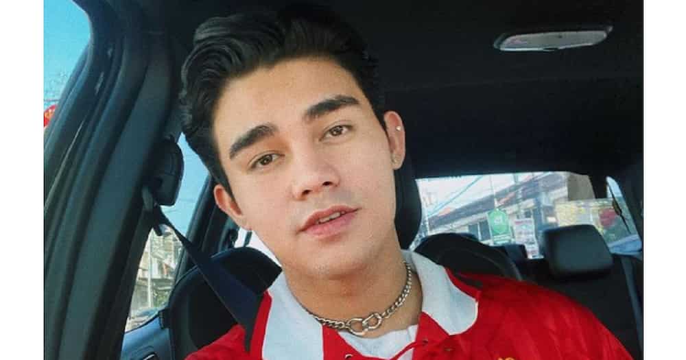 Iñigo Pascual stunned after Air Supply crashed his interview