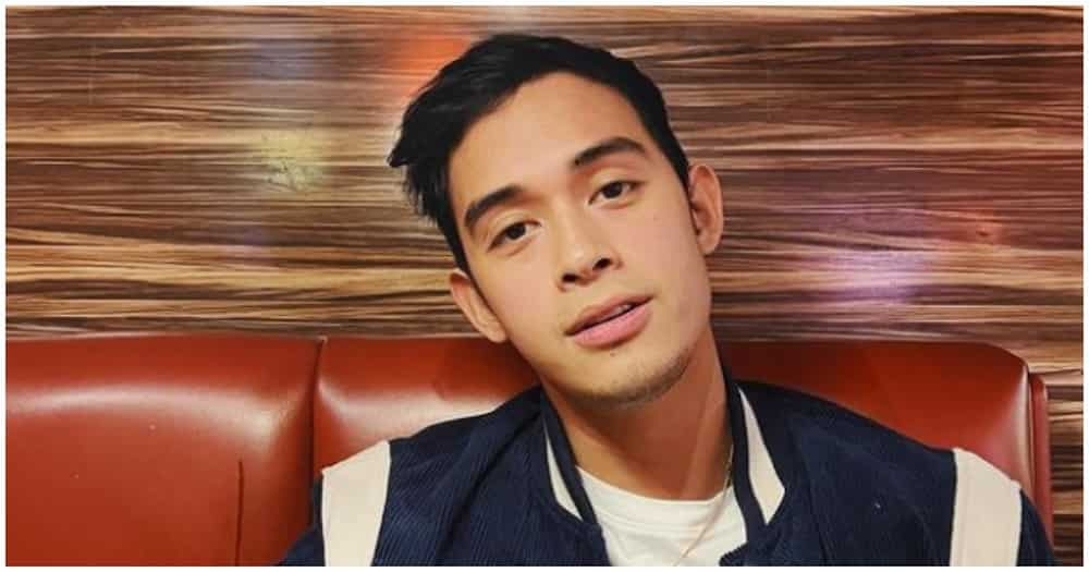 Sunshine Cruz, nag-react sa post ni Diego Loyzaga na karga ang ipinakilalang anak