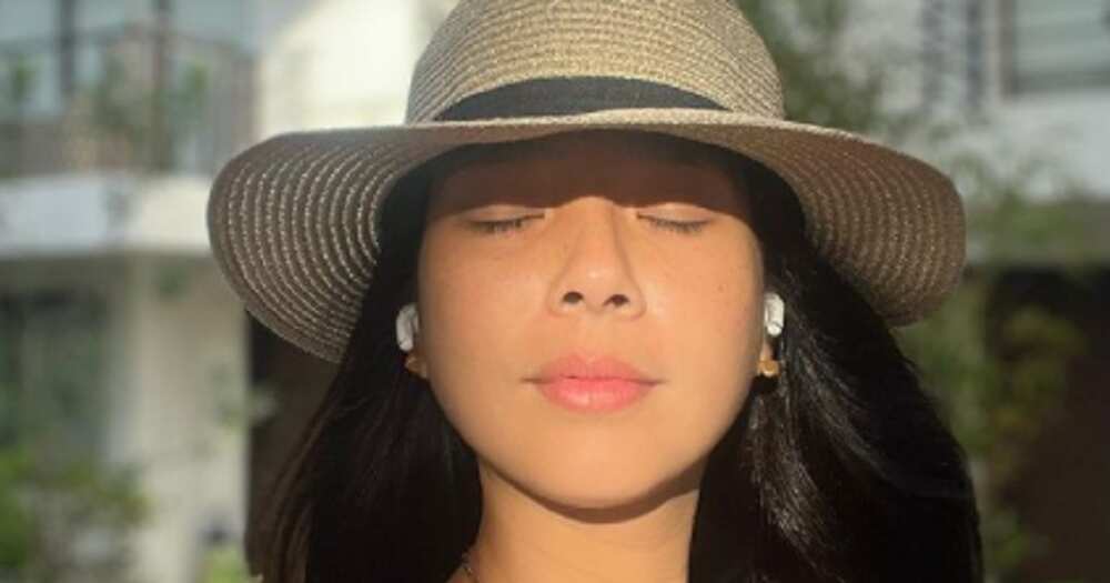 Maxene Magalona, nag-dasal at umiyak noong New Year’s Eve