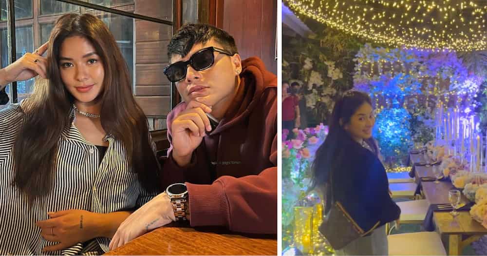 Ronnie Alonte throws surprise anniversary celebration for Loisa Andalio
