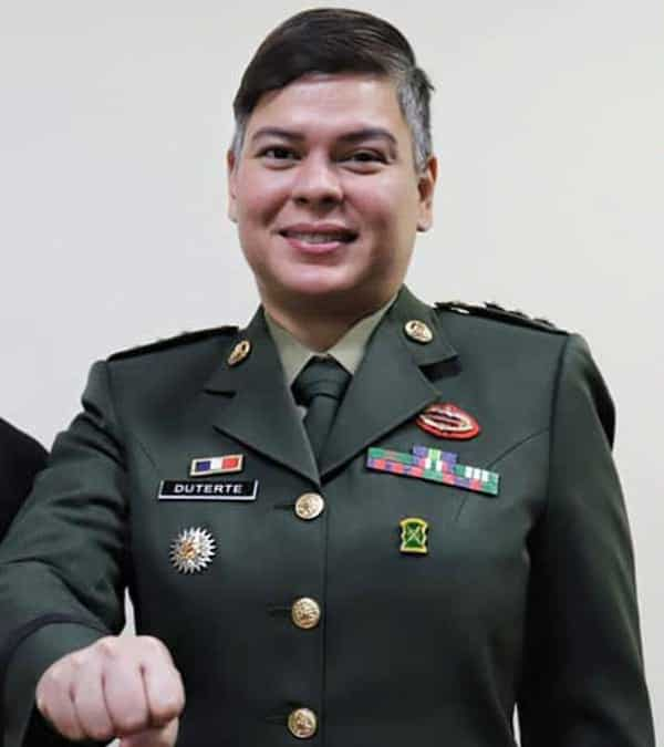 Sara Duterte