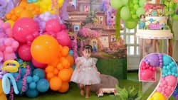 Elisse Joson shares glimpses of baby Felize’s fun birthday party