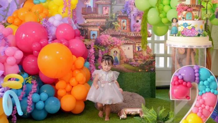 Elisse Joson shares glimpses of baby Felize’s fun birthday party