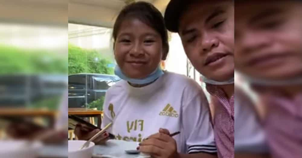 Video of Super Tekla happily dining with first wife and daughter Aira goes viral