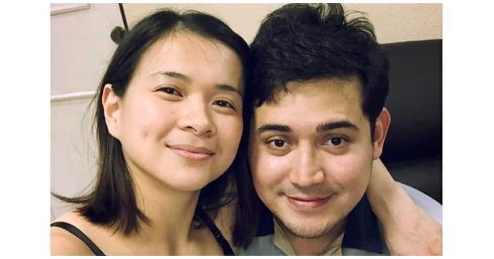 LJ Reyes, nasaktan sa pagbura ni Paulo Contis ng kanilang larawan sa Instagram