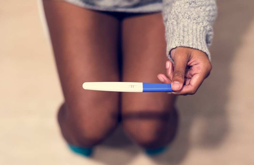 Pregnancy test