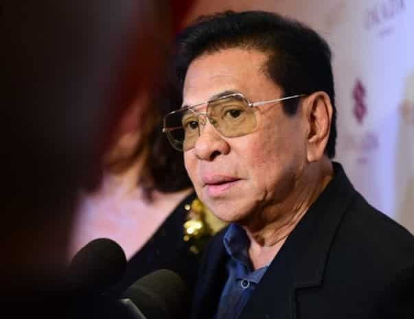 Chavit Singson net worth