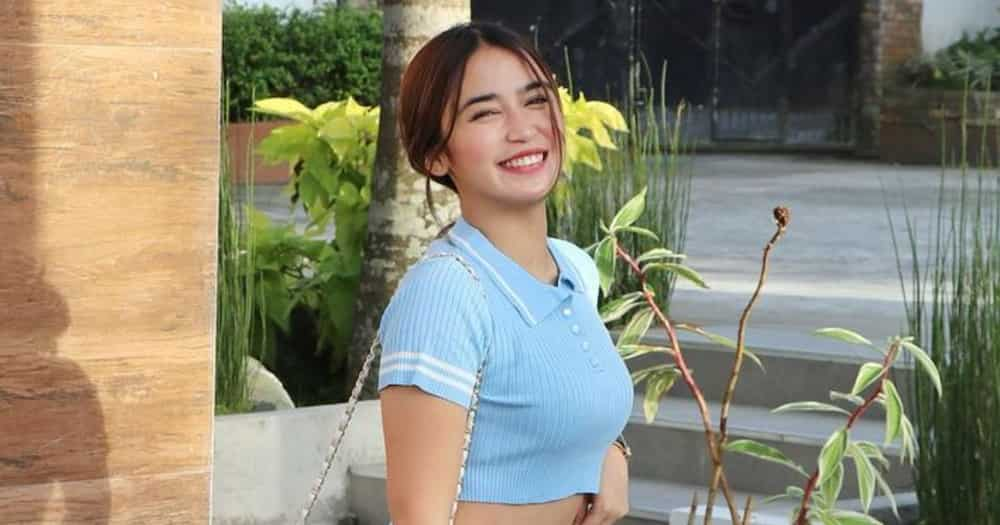 Riva Queneri answers netizens' questions regarding her pregnancy