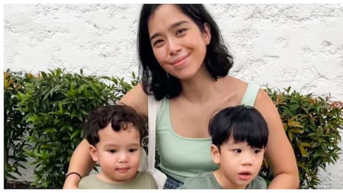 Saab Magalona says sorry after IG took down her siopao post about son Vito