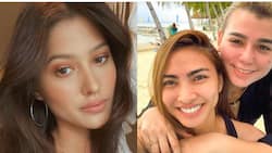 Maureen Wroblewitz defends Beatrice Luigi Gomez from “she cheated” comment of basher