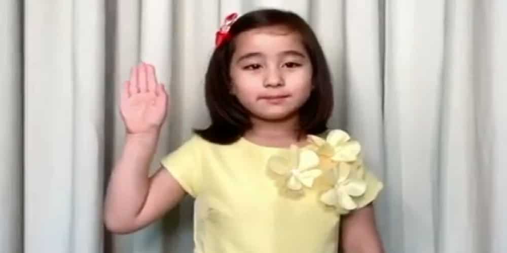 Scarlet Snow Belo saddened by her Yaya’s leaving for the province