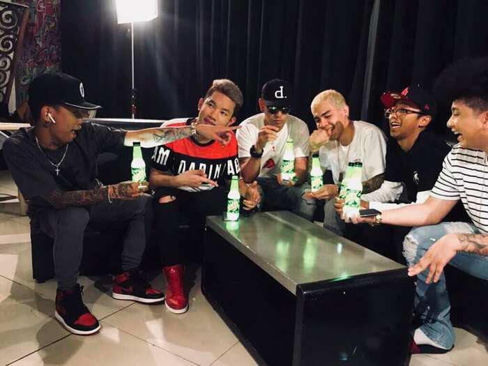 Ex Battalion members profile: real names, age, birthday, songs KAMI.COM.PH