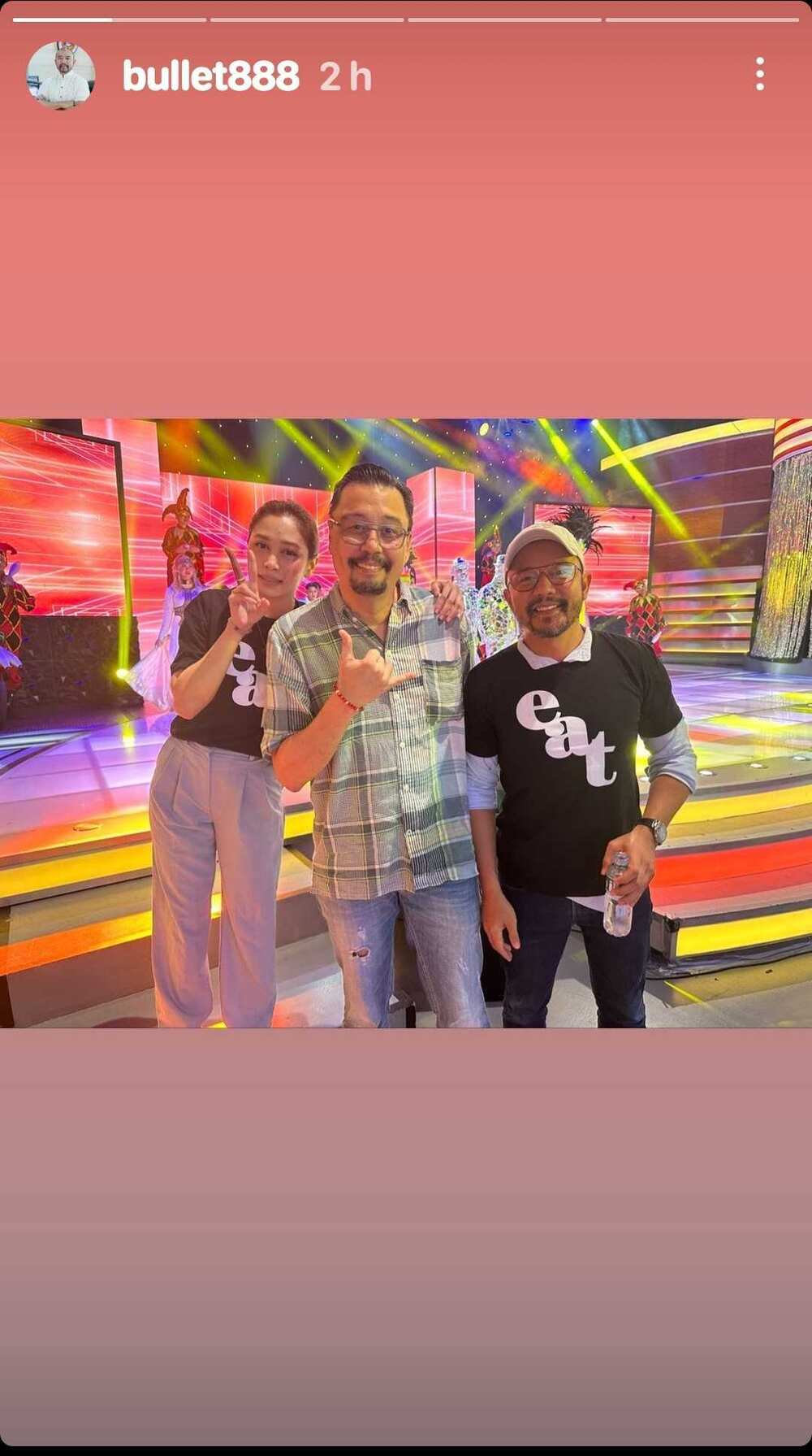 Live episode ng ‘Eat Bulaga’ at bago nitong hosts, trending Live episode ng ‘Eat Bulaga’ at bago nitong hosts, trending