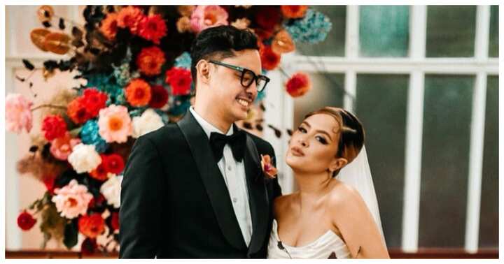 Janno Gibbs & Bing Loyzaga’s daughter Alyssa gets married in Australia ...