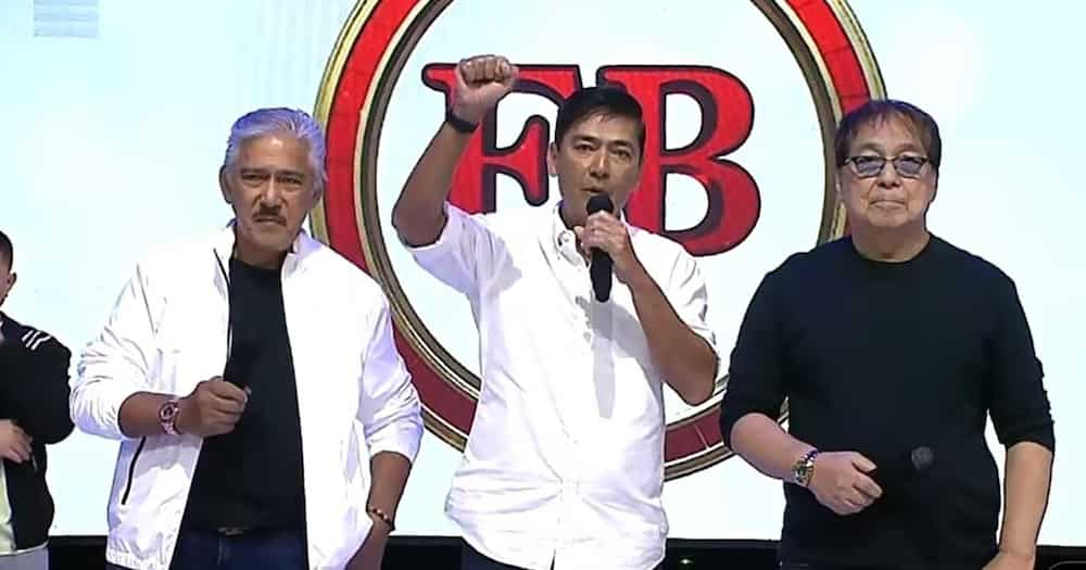 Pic ng “Eat Bulaga” crew kasama ang CFO ng TAPE Inc. na si Mayor Bullet Jalosjos, viral