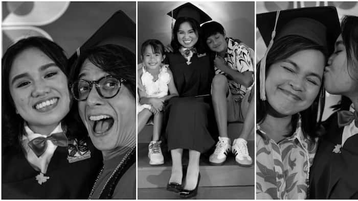 Ryan Agoncillo shares glimpses from daughter Yohan's graduation: "Oh My Little Buding"