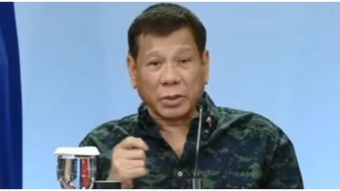 Pangulong Duterte, nilinaw na wala pa ang mga nabiling bakuna ng gobyerno