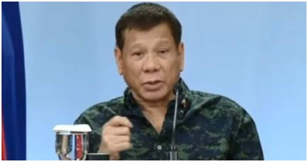 Pangulong Duterte, nilinaw na wala pang nabibiling bakuna ang gobyerno
