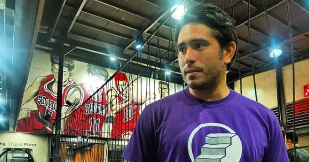 Gerald Anderson opens up about having Julia Barretto in his life: "Ibang joy"