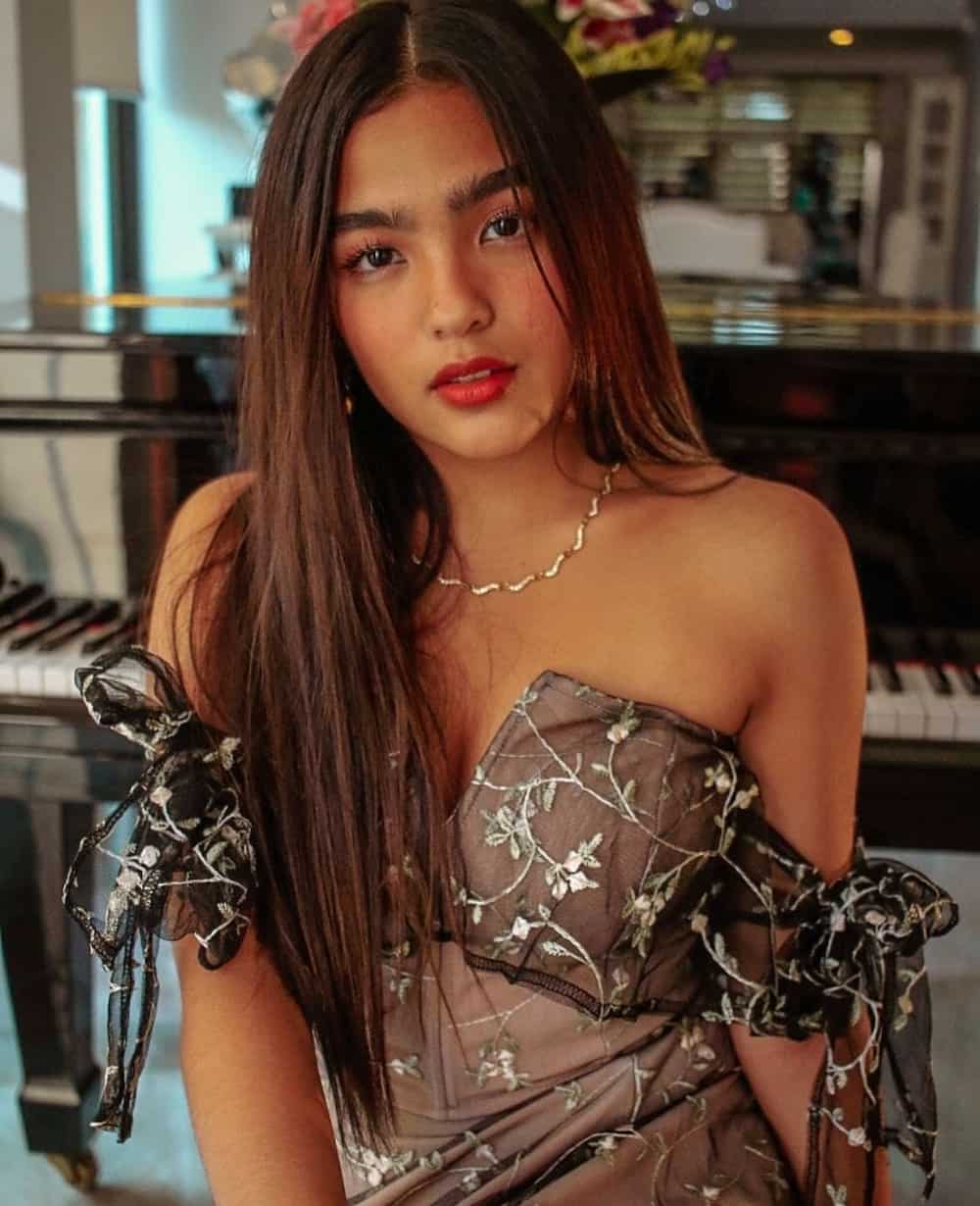 Andrea Brillantes bio: age, parents, height, who are her siblings? - KAMI.COM.PH