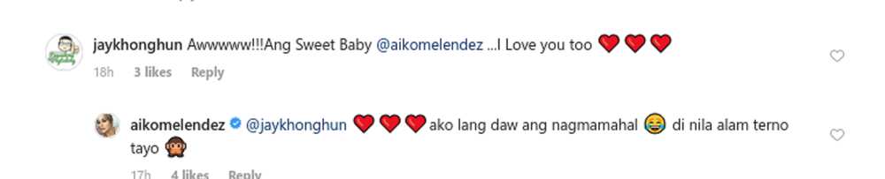 Aiko Melendez, may sagot sa mga nega comments sa pagpapa-tattoo niya sa pangalan ng nobyo