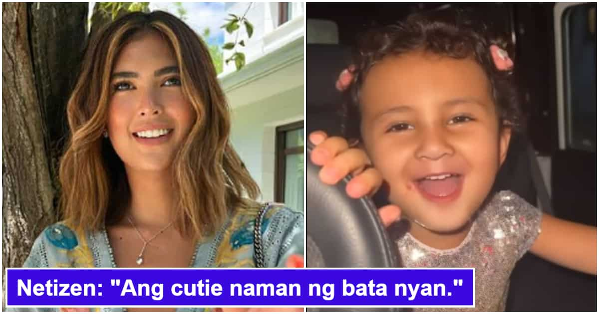 Anak Ni Sofia Andres Na Si Zoe, Kinagiliwan Ng Netizens Sa Pagkanta ...