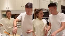 Heart Evangelista asks Chiz Escudero if she deserves a bag after cooking in viral video