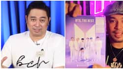 Jed Madela disappointed after missing BTS concert due to work commitments that were eventually canceled