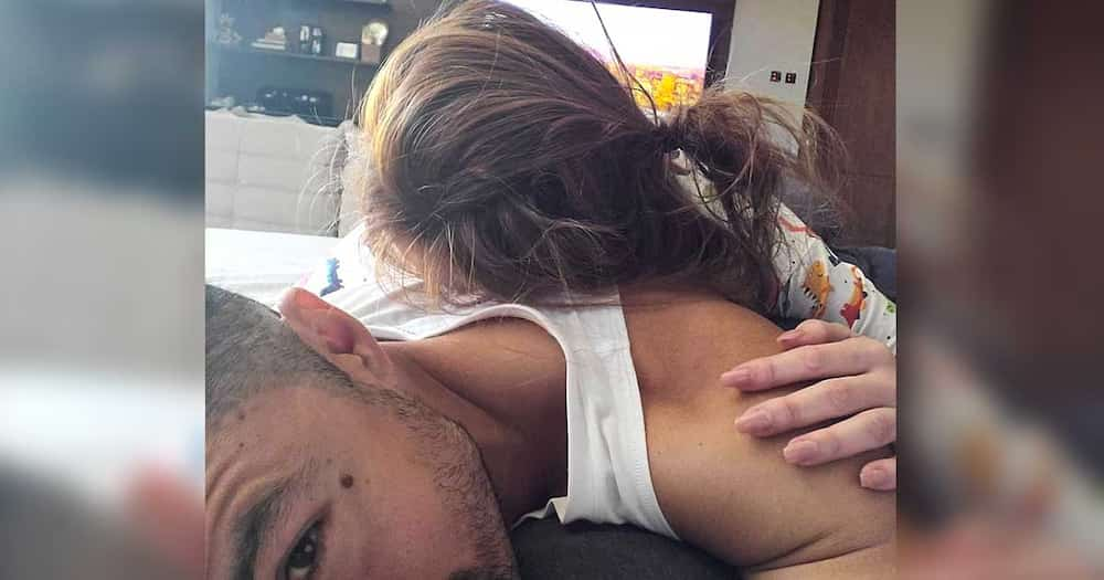 Ellen Adarna, pinapahanda si Derek Ramsay dahil iwa-wax nya buong katawan nito