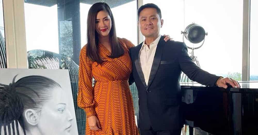 Ogie Alcasid, dineny na may marital problem sila ni Regine Velasquez: “Wifey and I are so much in love”