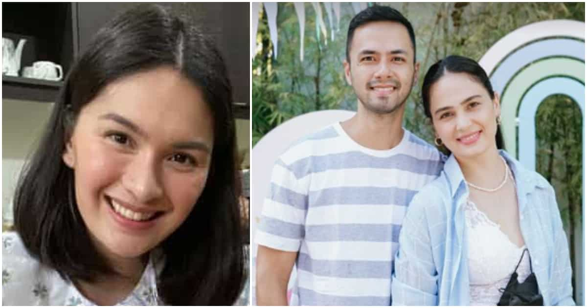 Pauleen Luna greets Kristine Hermosa and Oyo Boy Sotto on their ...