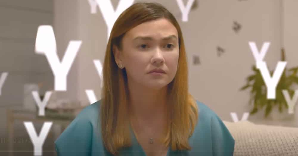 'The Goobye Girl' trailer nina Angelica Panganiban, at nina Maris Racal, Loisa Andalio at mga jowa nila, viral